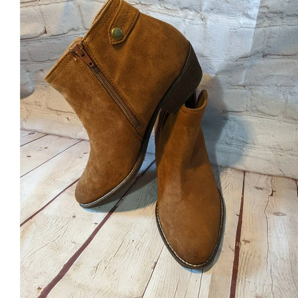 Zodiac‎ Women's Madison Bootie NEW